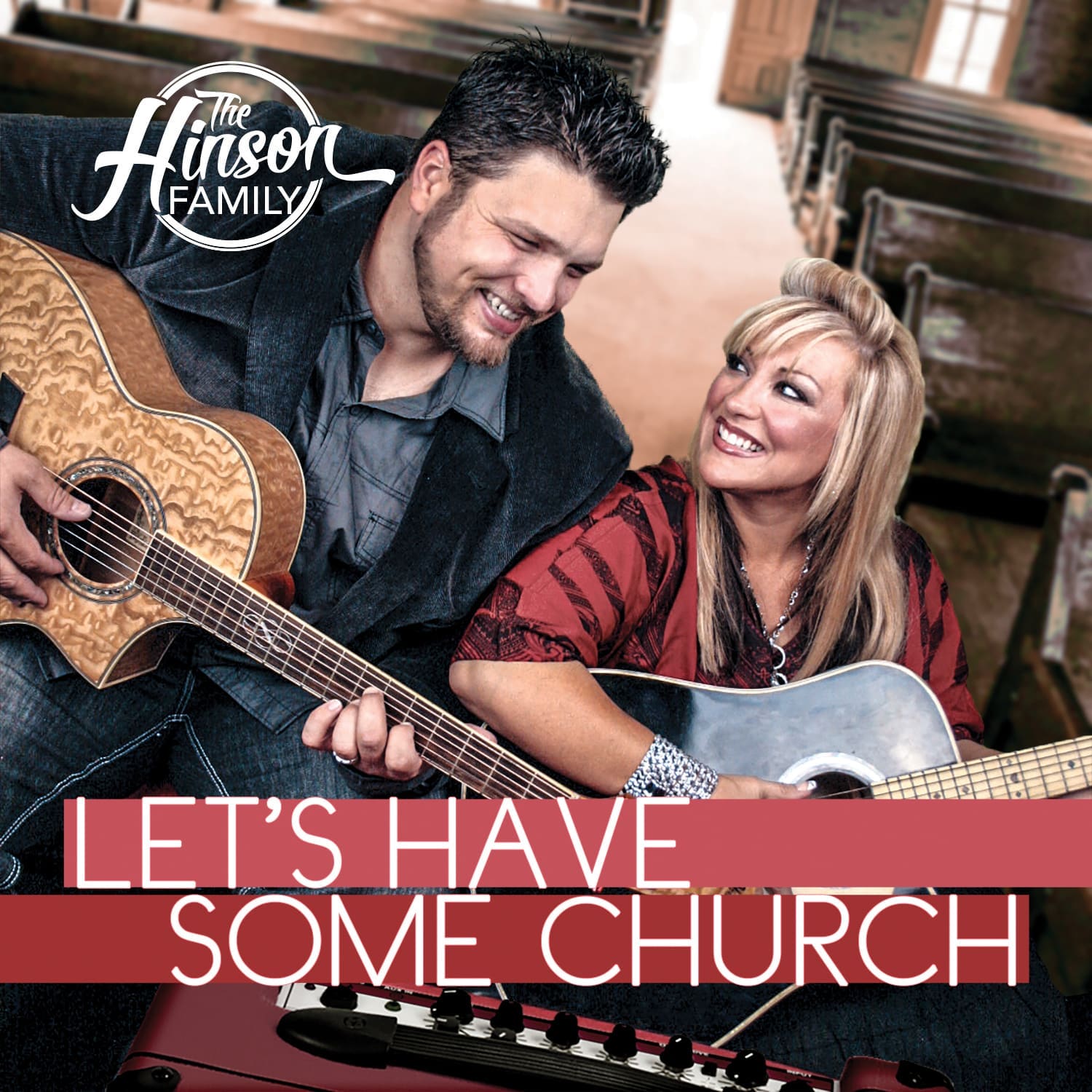 Let's Have Some Church Album Cover2